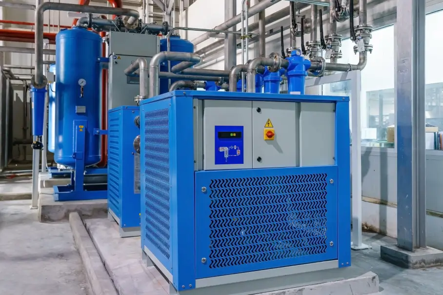 Wellington Air Dryer Services