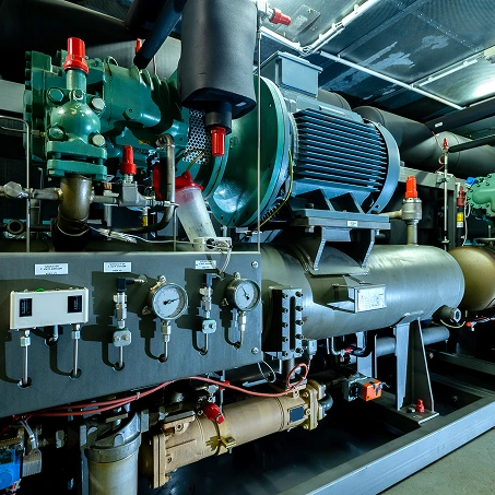Wellington Chiller Maintenance and Repairs Services