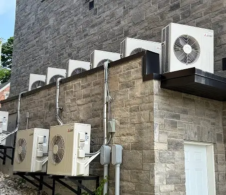 Heat Pump Installation & Services in Wellington
