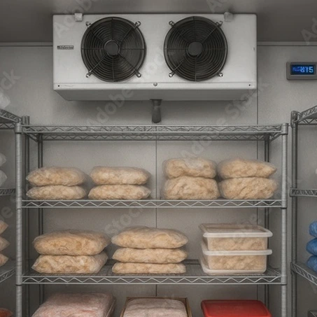 Walk-In Cooler & Freezer Services in Wellington